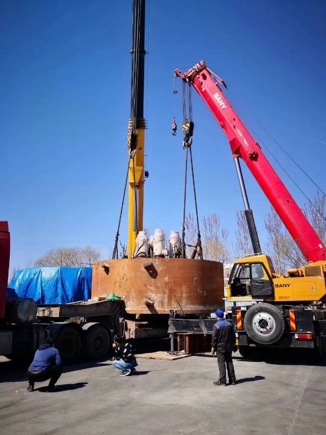 廊坊市8至2000吨吊车出租